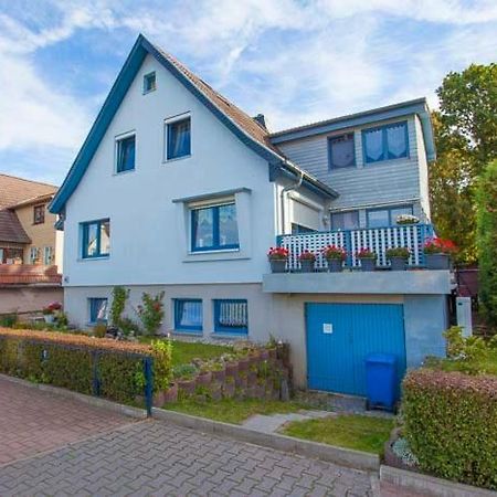 Ferienwohnung Gentzen Baabe Exterior foto